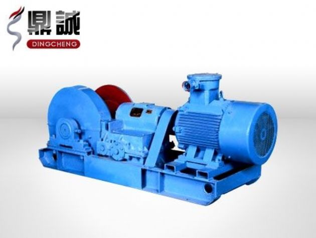 點擊查看詳細信息<br>標(biāo)題：JH系列回柱絞車 閱讀次數(shù)：5670